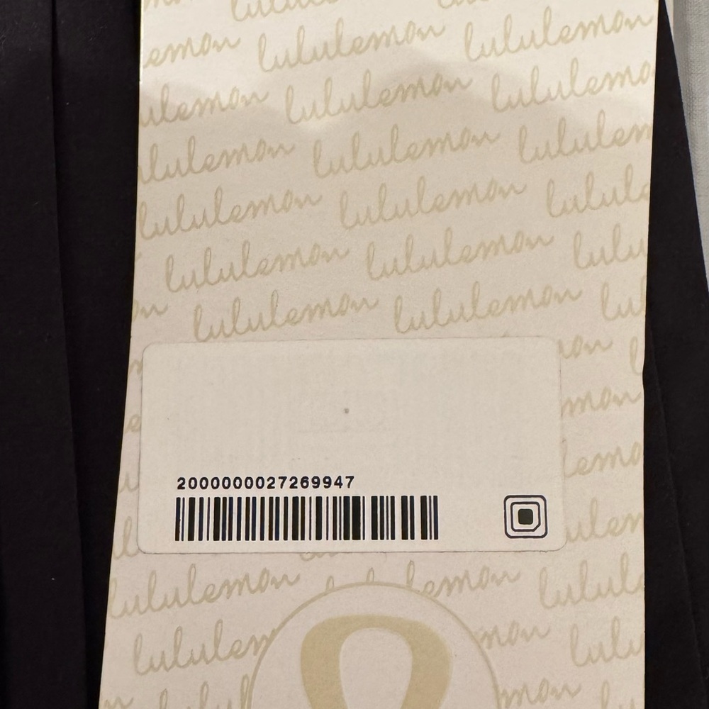 Lululemon Pleat to Street II Skirt in Black - Picture 8 of 9